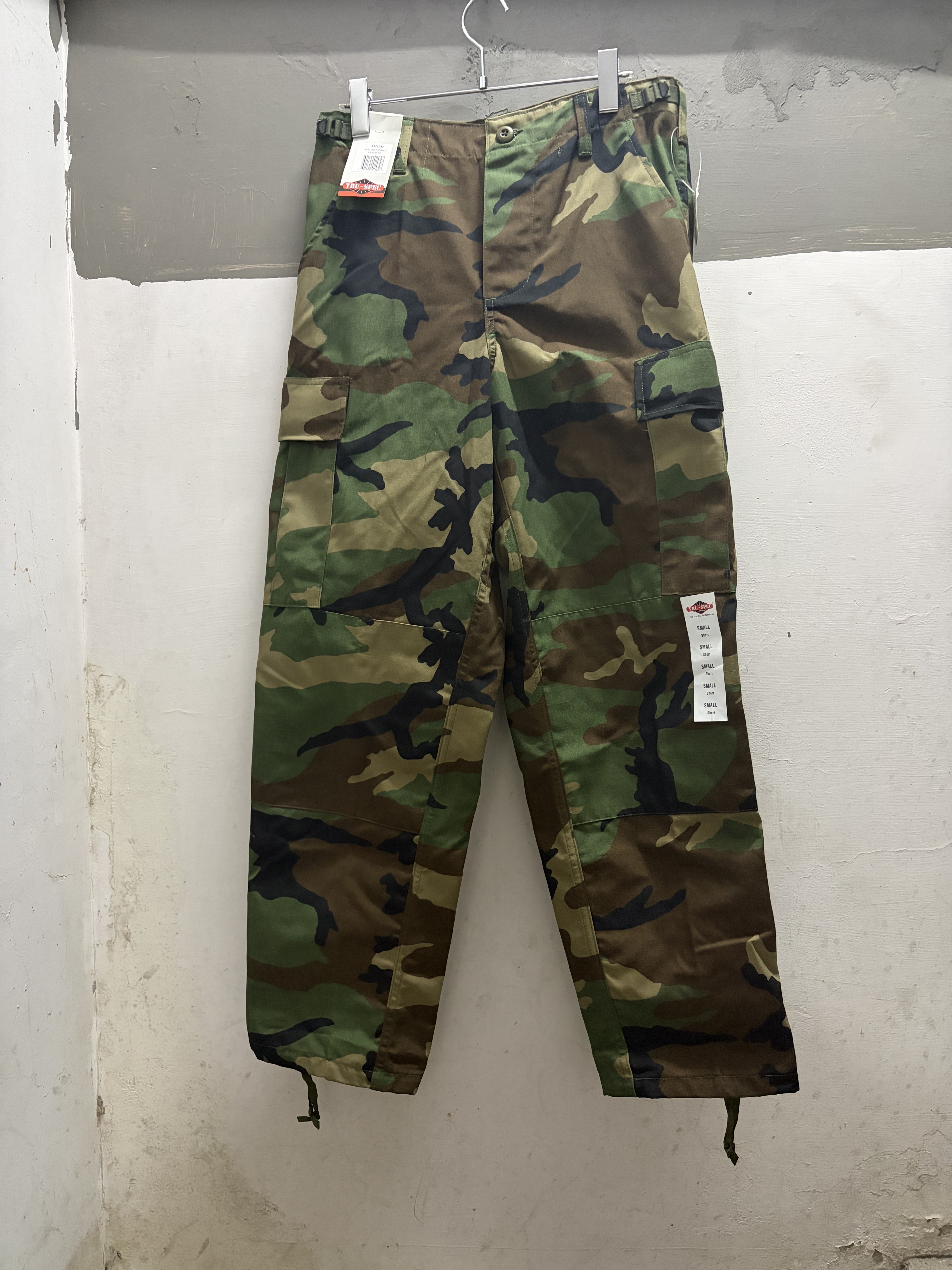 NEW TRU-SPEC W/L Rip-Stop BDU Pant