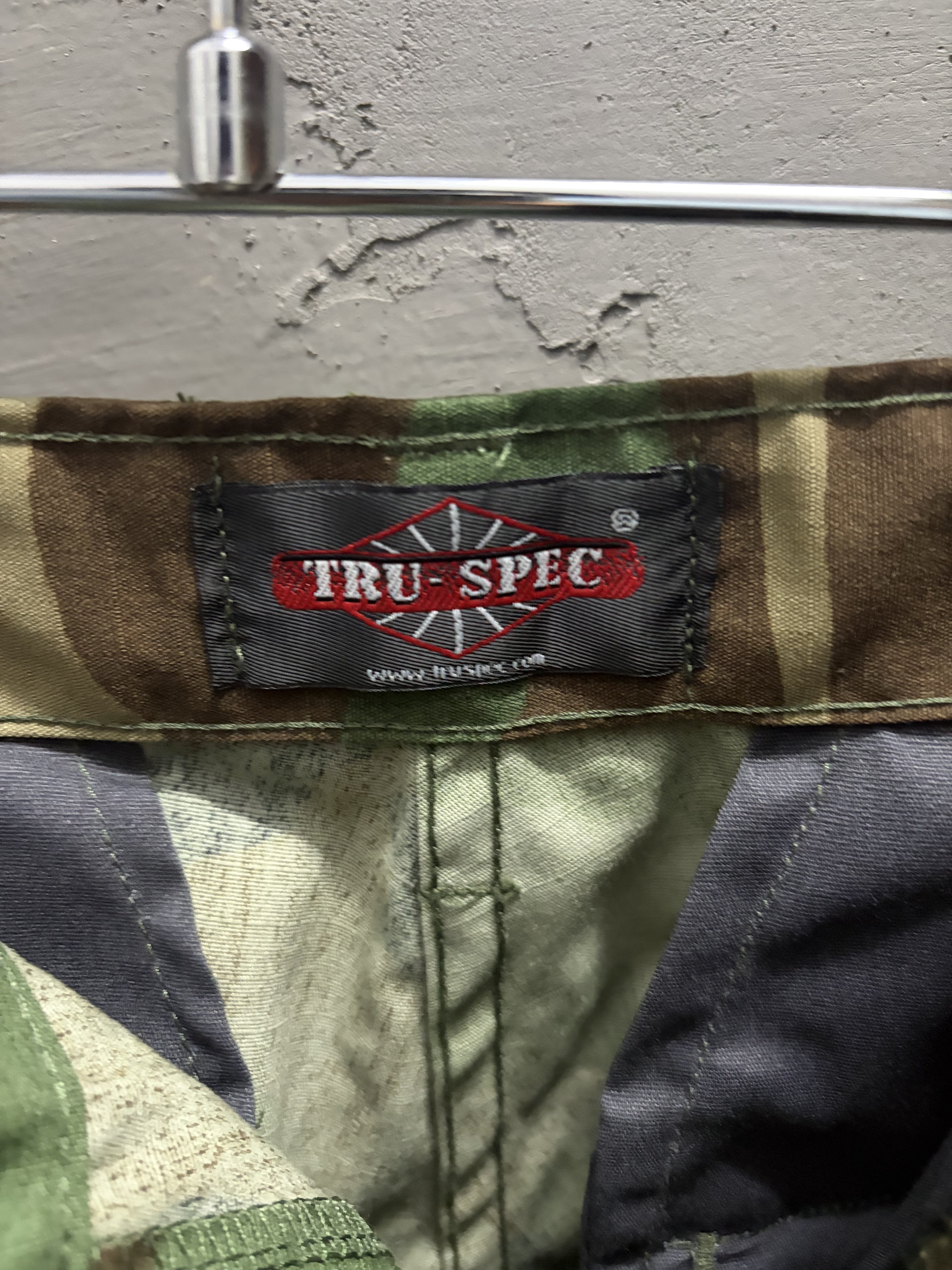 NEW TRU-SPEC W/L Rip-Stop BDU Pant