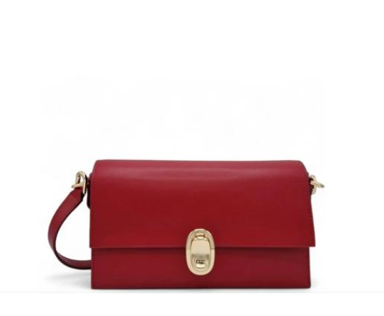 [U] FURLA CABERNET WB017180010AX00A0055W3X ECLISSE S CROSSBODY - VITELLO SIDNEY, 8050597636597 (UF337)