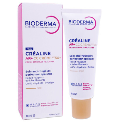 Bioderma 紓敏抗紅 CC 霜 SPF30 40ml
