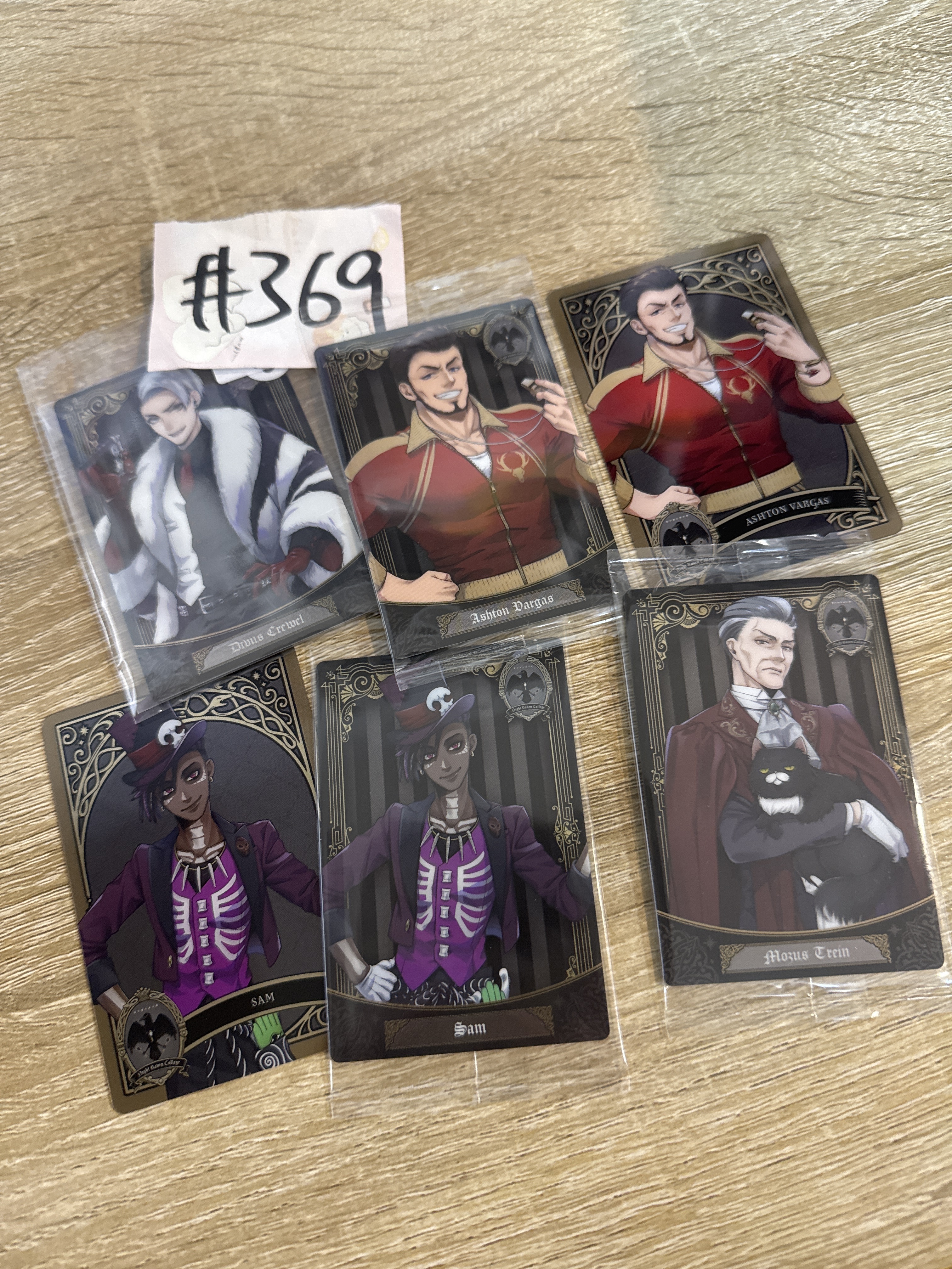 TWST TT22  SET#369