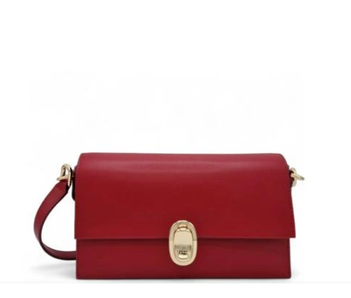 [U] FURLA AVENA WB017180010Z900A0055W3X ECLISSE S CROSSBODY - VITELLO SIDNEY, 8050597636580 (UF339)