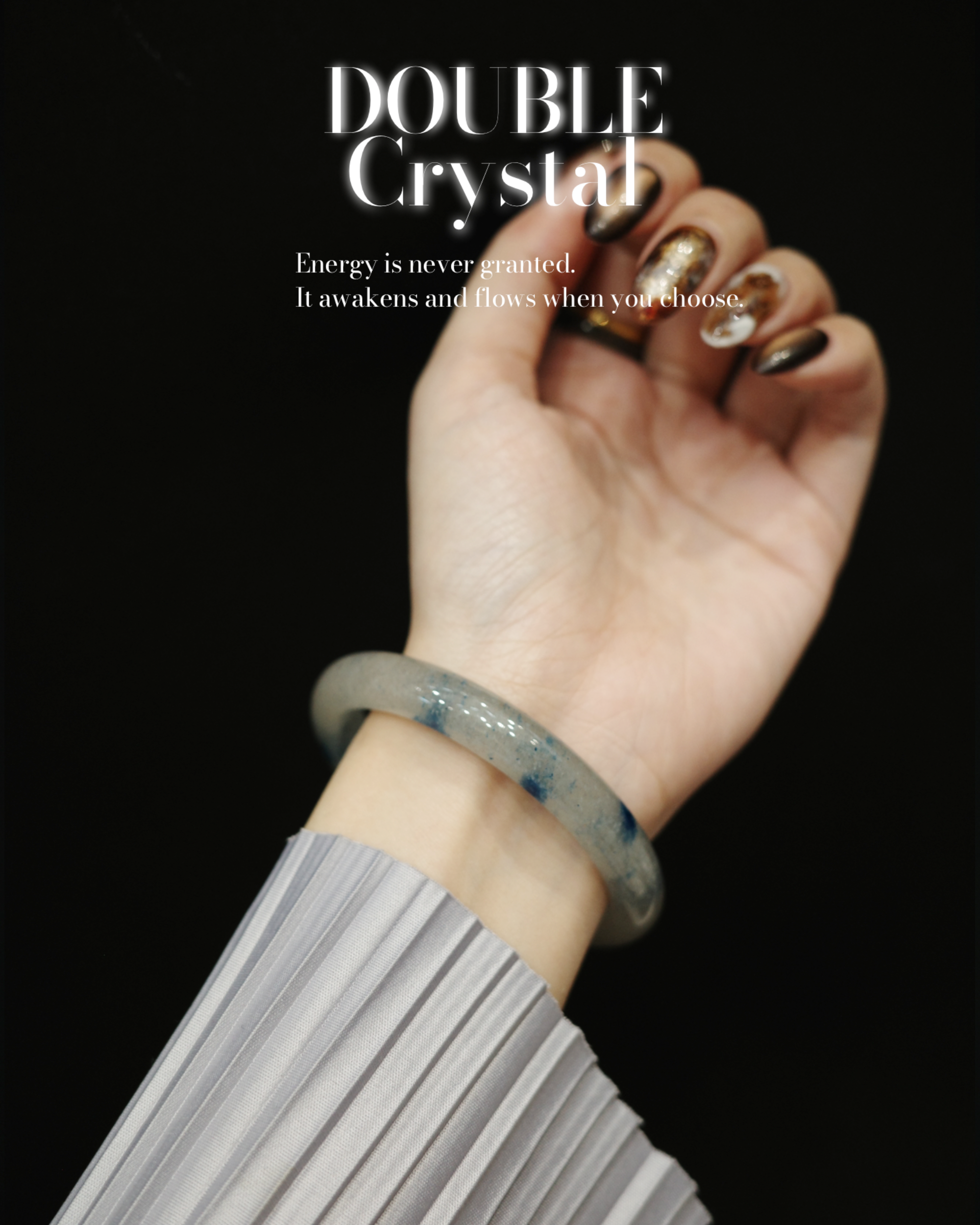 時光染藍｜K2 Blue｜56圈口