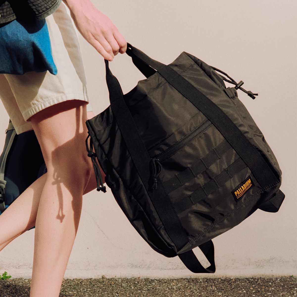 TOTEBAG NYL 背包