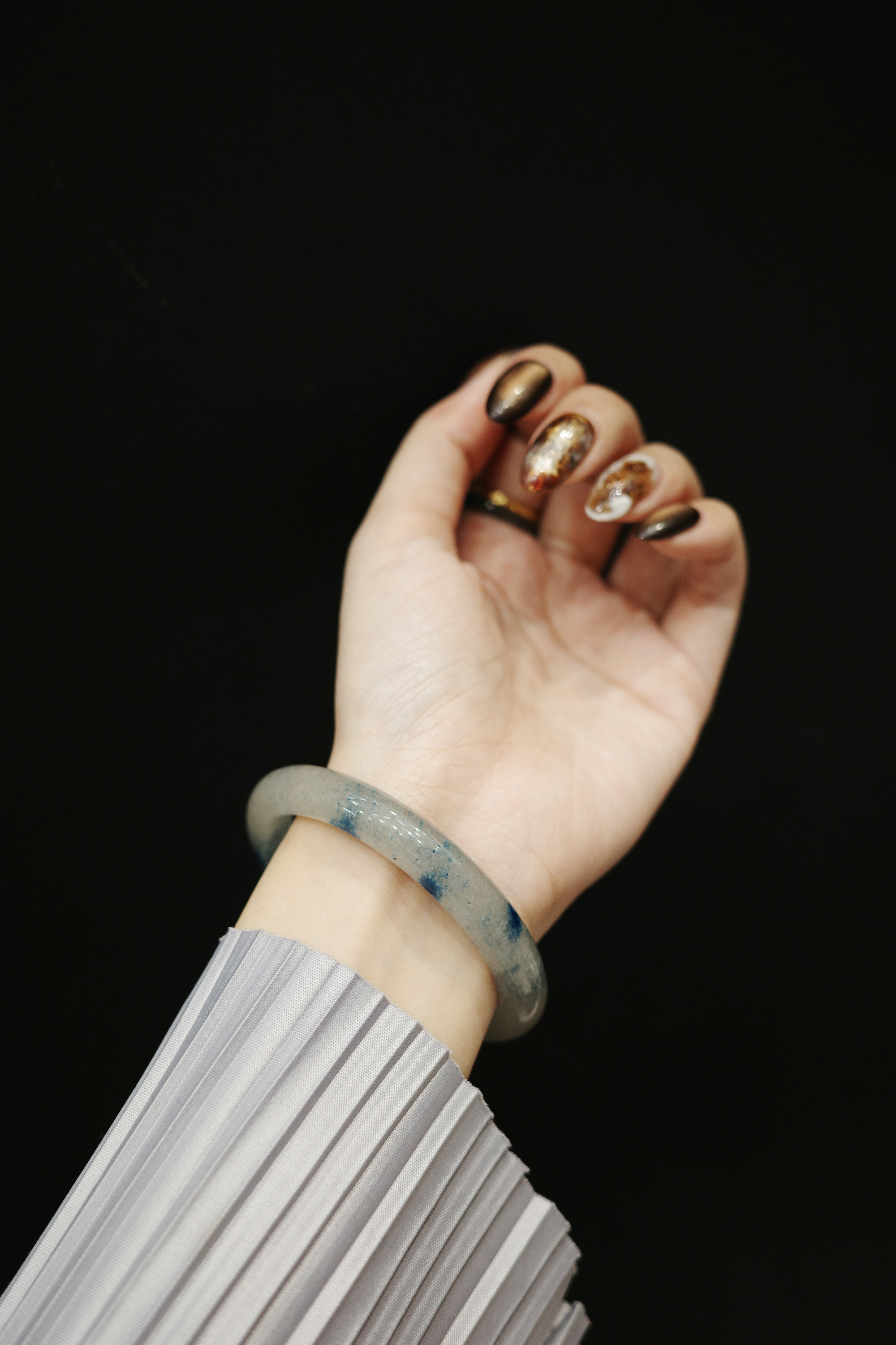 時光染藍｜K2 Blue｜56圈口