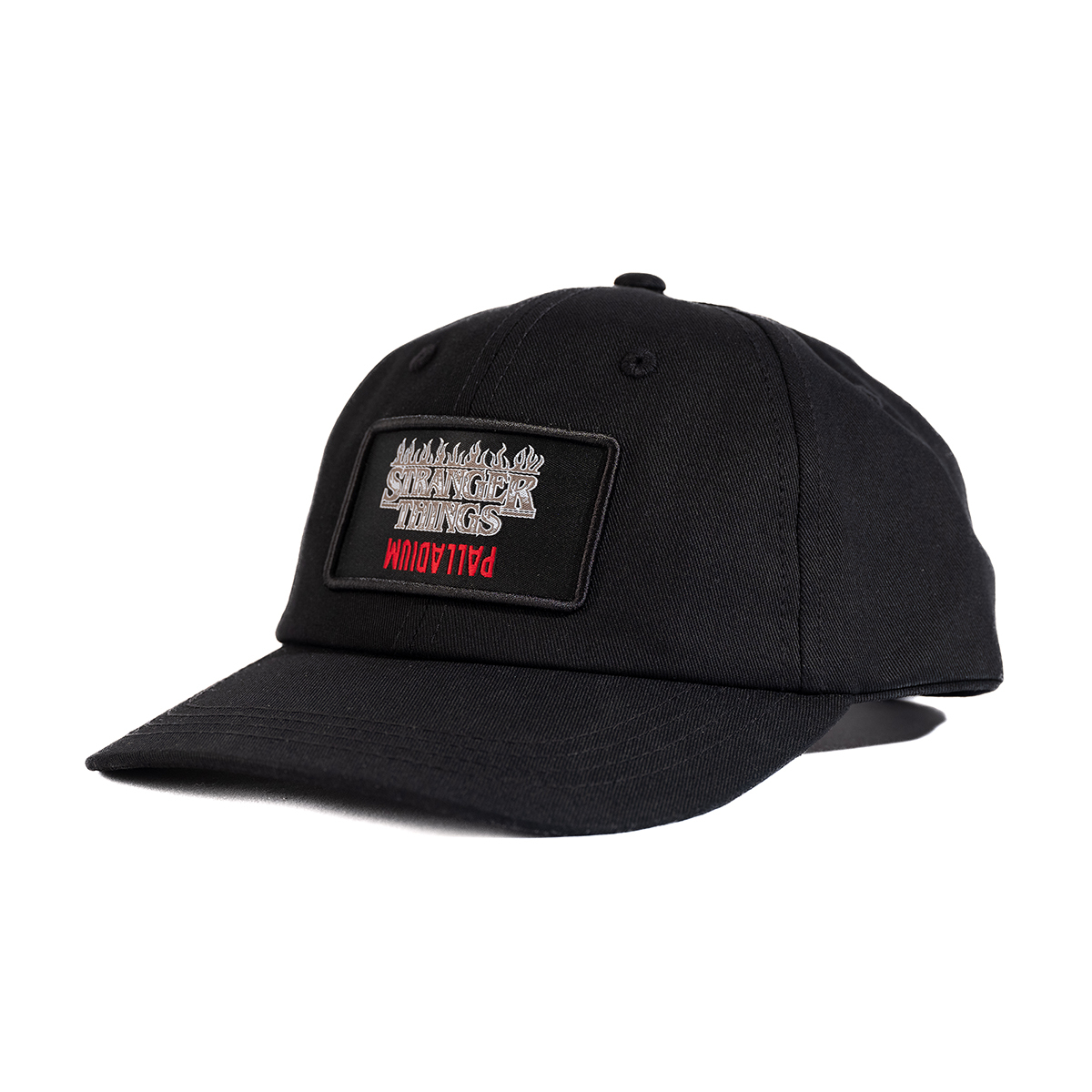 PALLADIUM X STRANGER THINGS HELLFIRE 鴨舌帽 棒球帽