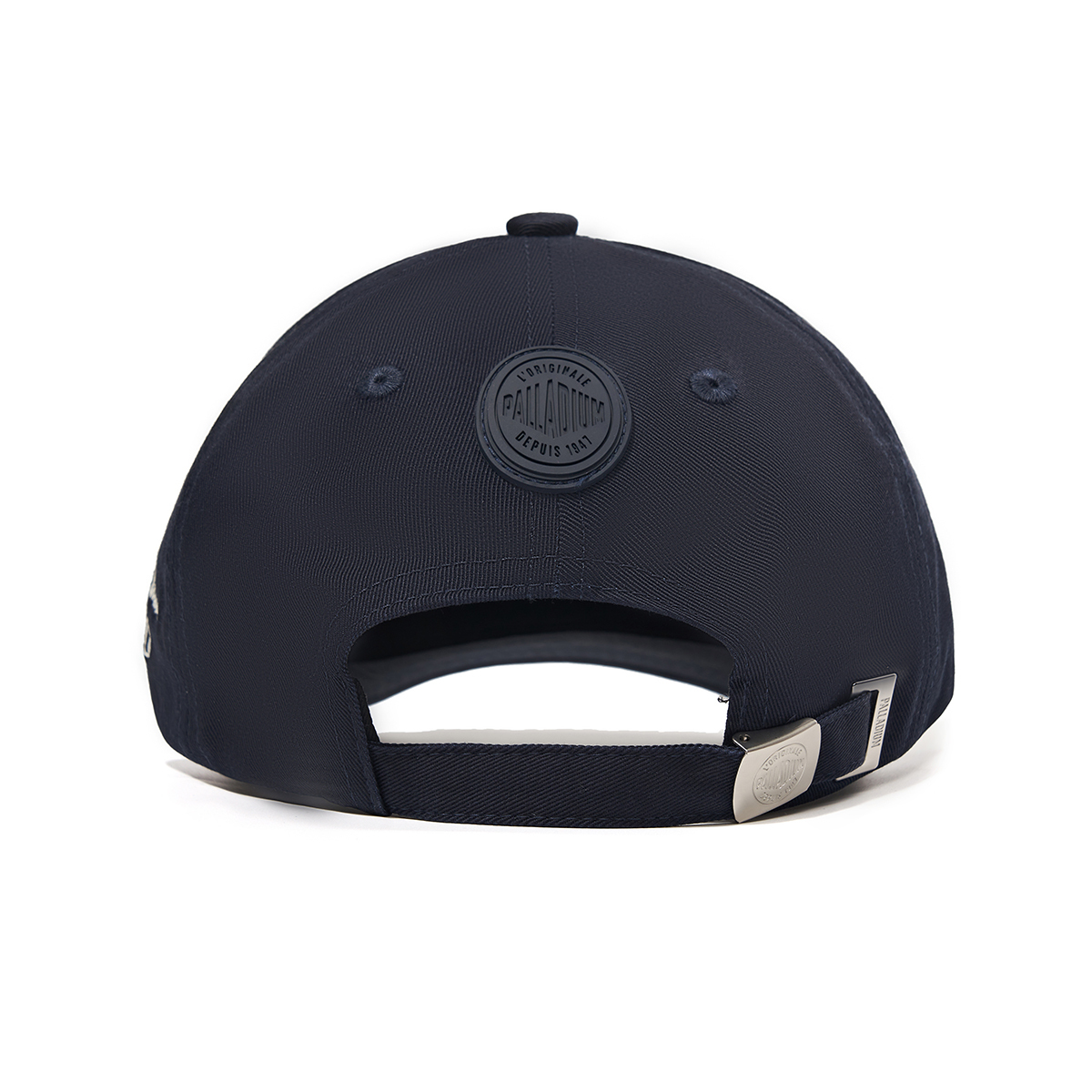 PALLADIUM LOGO 全棉鴨舌帽