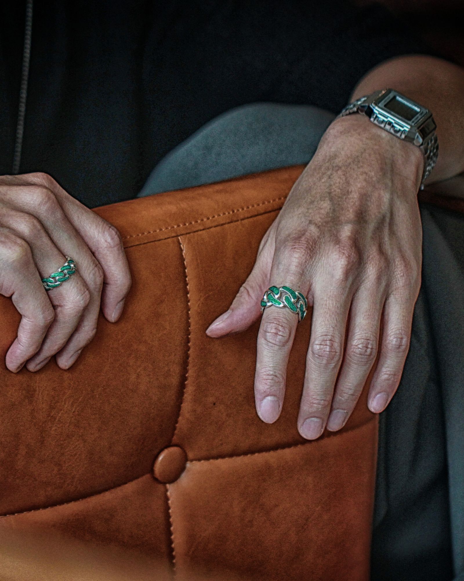 Hard Wired Almighty Jr. S. Green