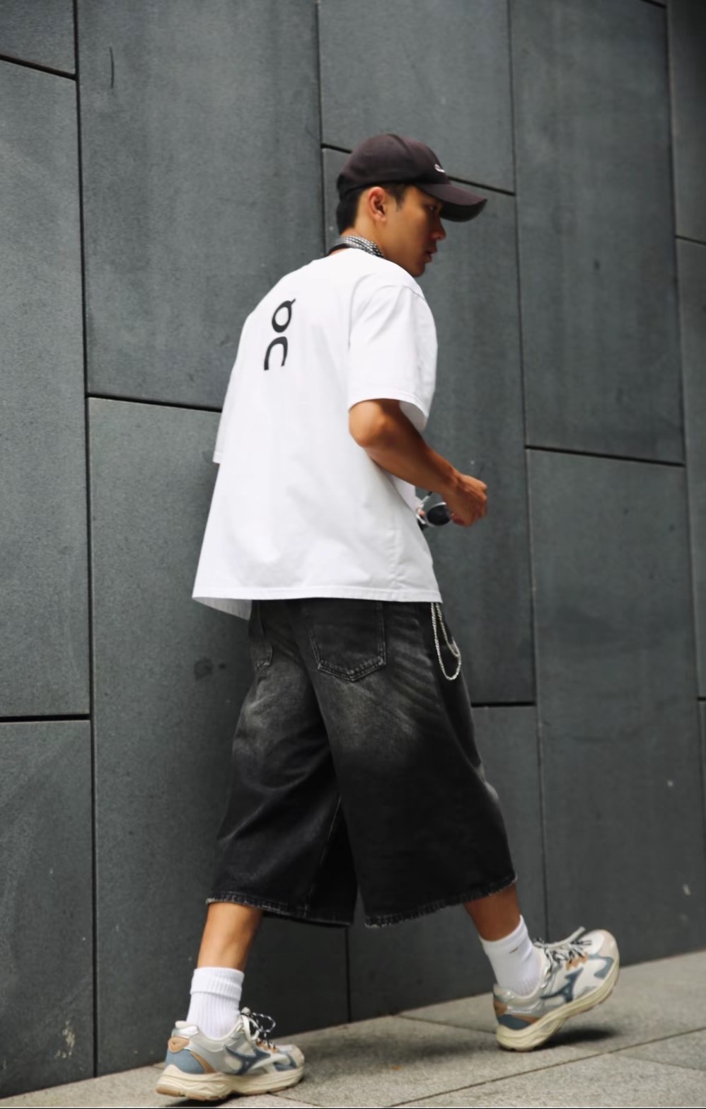 <首次開團>On Club T 昂跑 短踢 男款 8色
