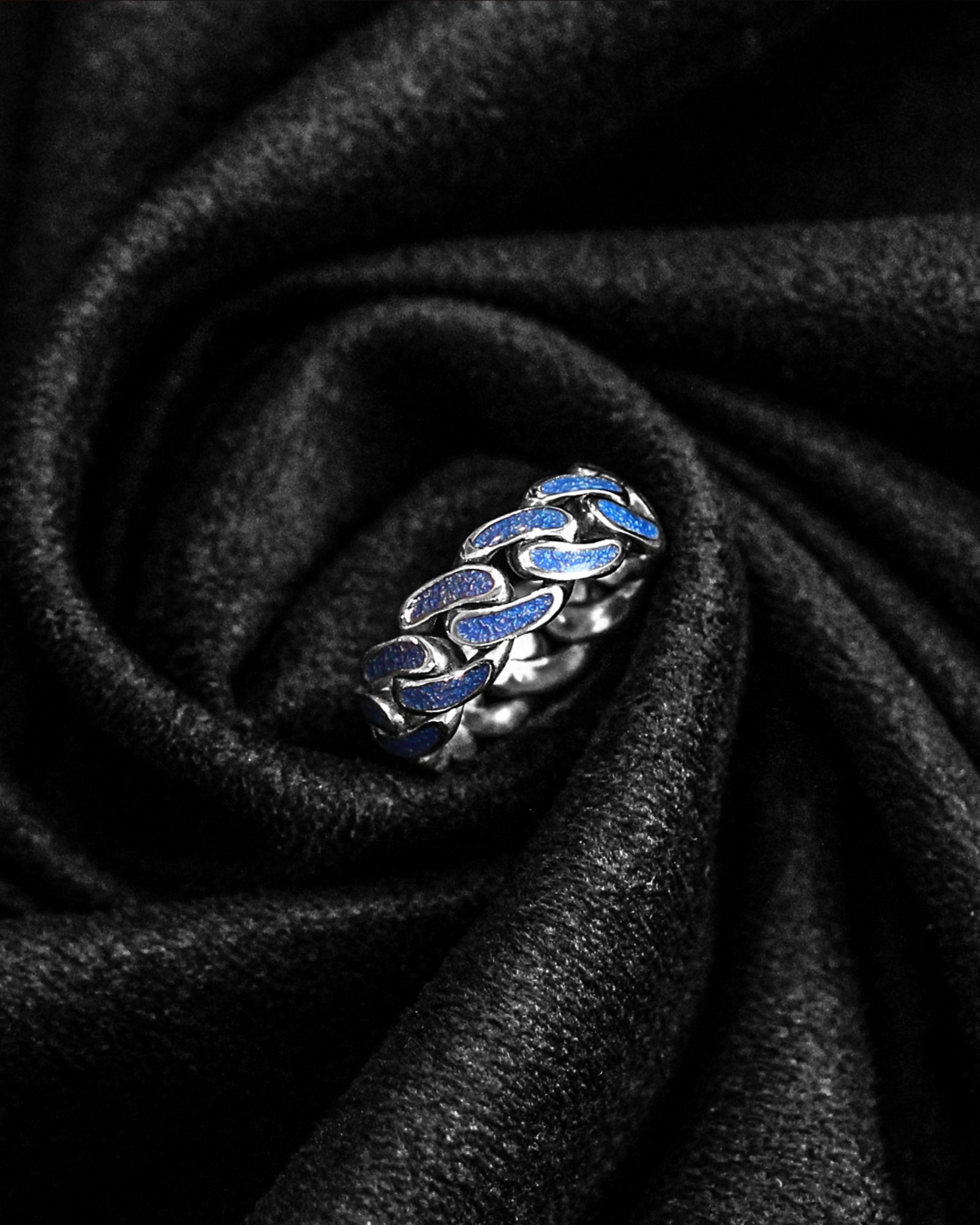 Hard Wired Almighty Jr. S. Blue