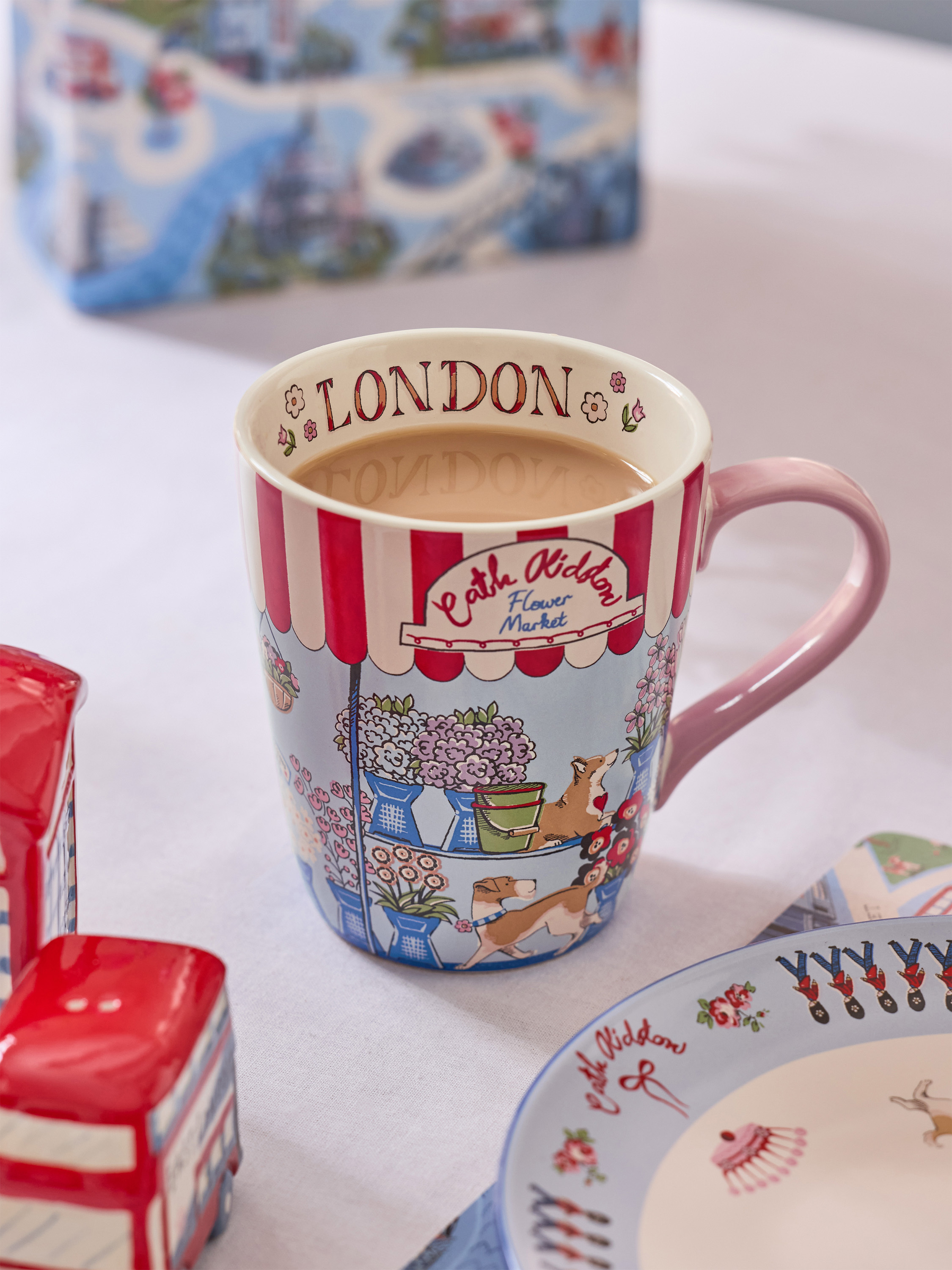 Flower Market 基本款陶瓷馬克杯