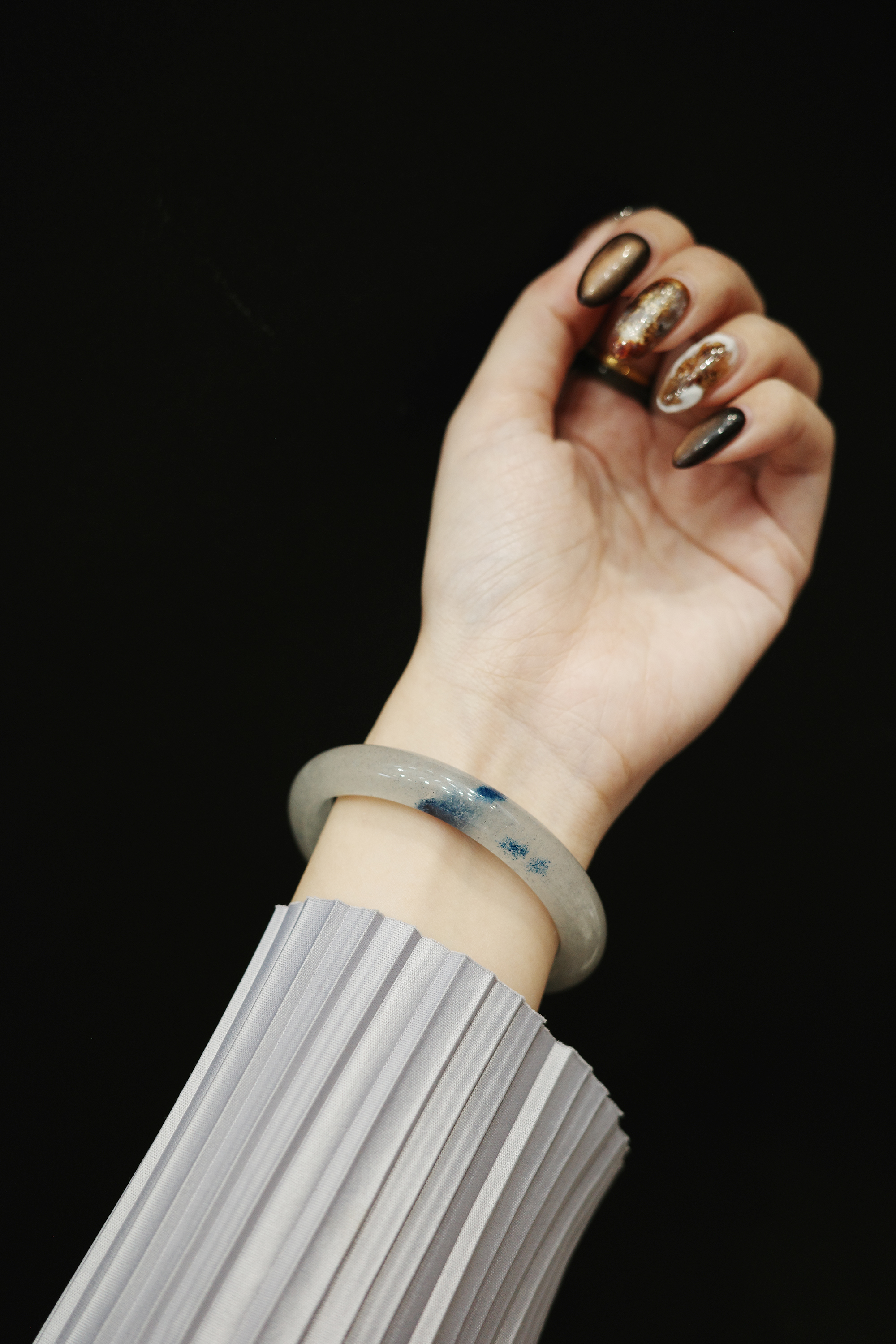 時光染藍｜K2 Blue｜56圈口