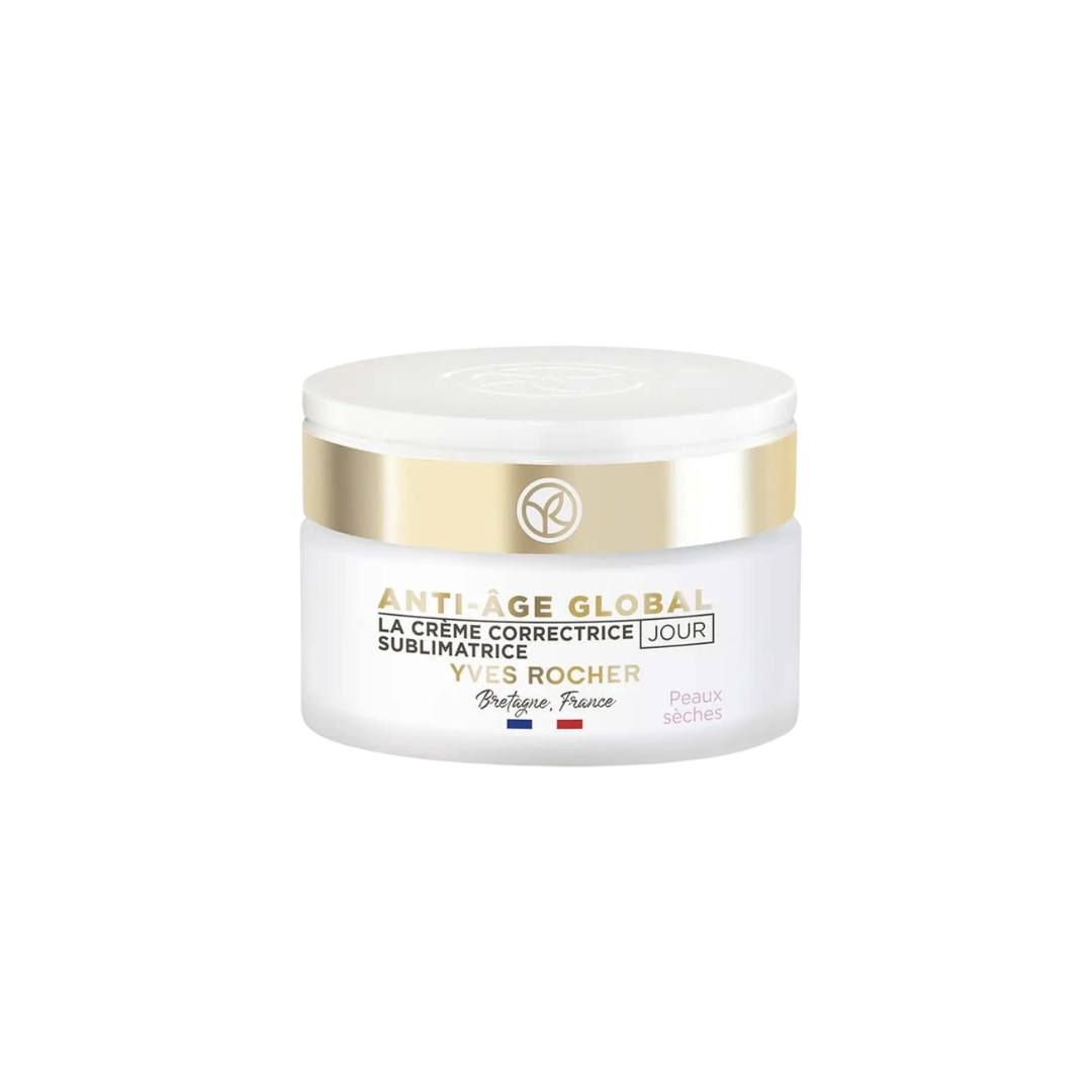 Yves Rocher 葉露芝 花萃幹細胞再生全效日霜 (乾性皮膚) 50ml