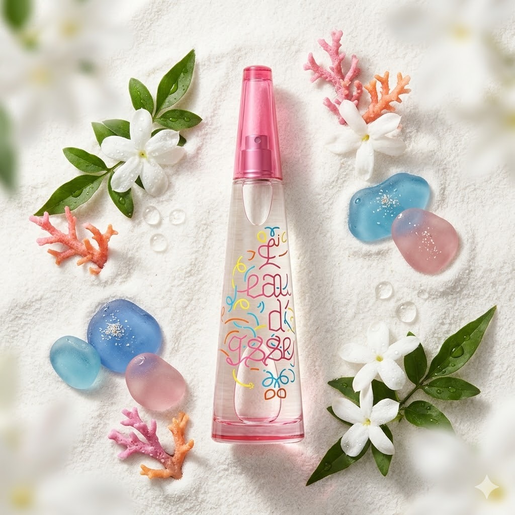 【直播】LX031921 KENZO L'EAU 女性淡香水 100ml