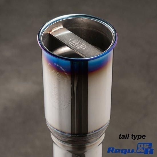 KAKIMOTO 柿本改 排氣管造型直立式菸灰缸