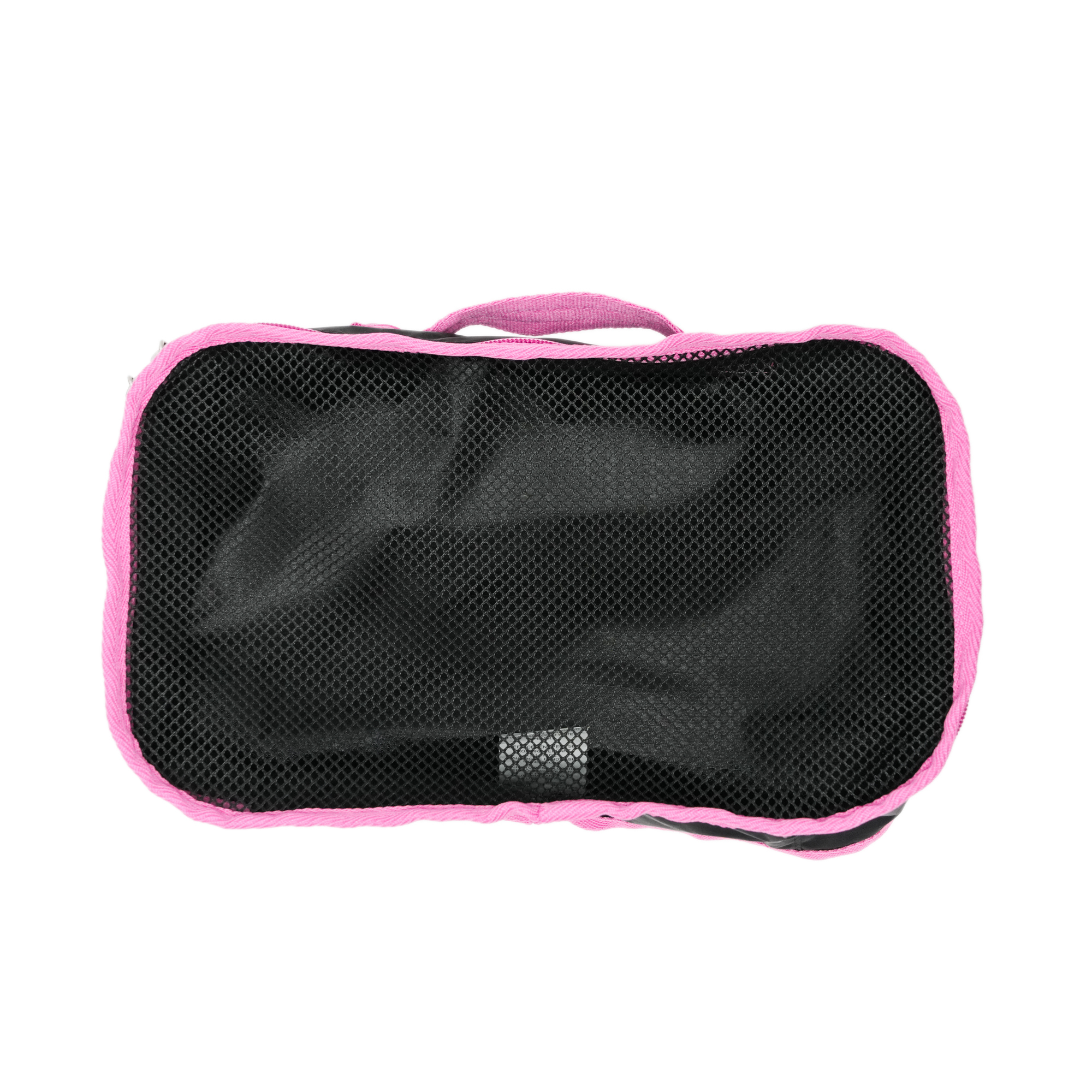 小型收纳包(RECYCLED BLACK W/PINK)