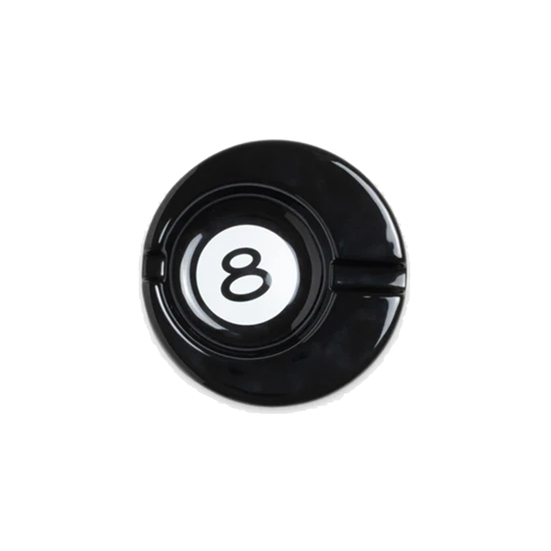 Stussy 8 Ball Disk Ashtray 8號球煙灰缸| FLOMMARKET