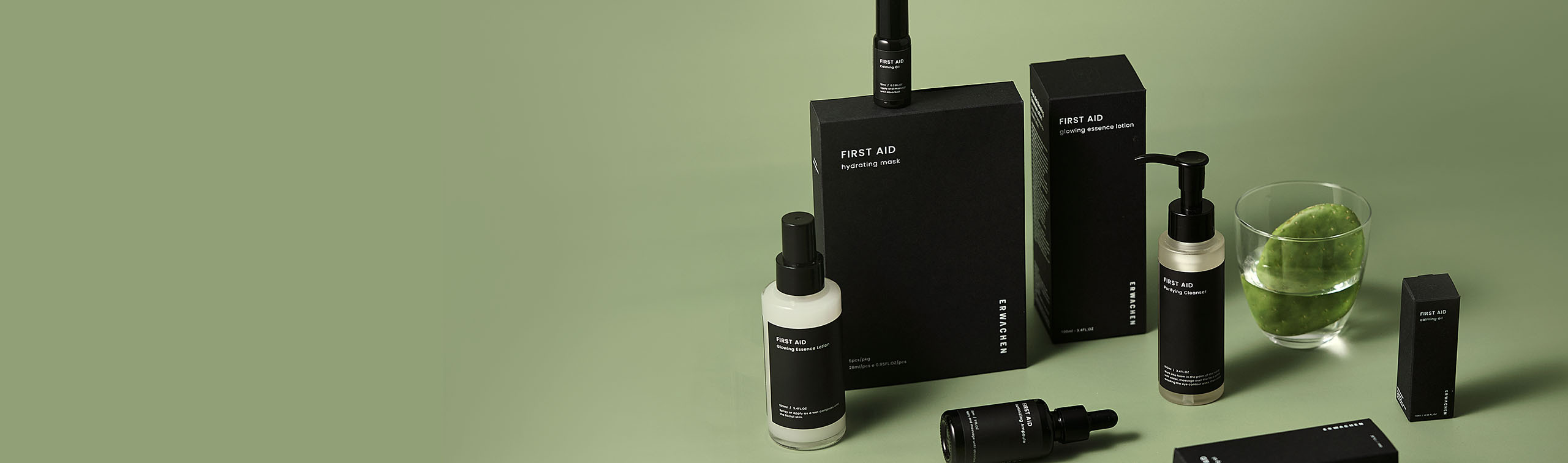 伏甯舒敏系列主視覺