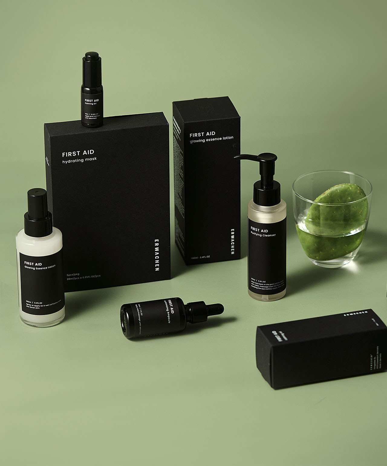 伏甯舒敏系列主視覺