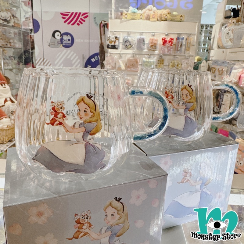 愛麗絲玻璃杯