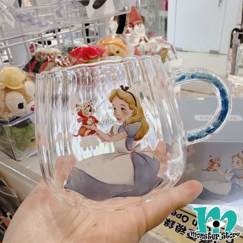 愛麗絲玻璃杯