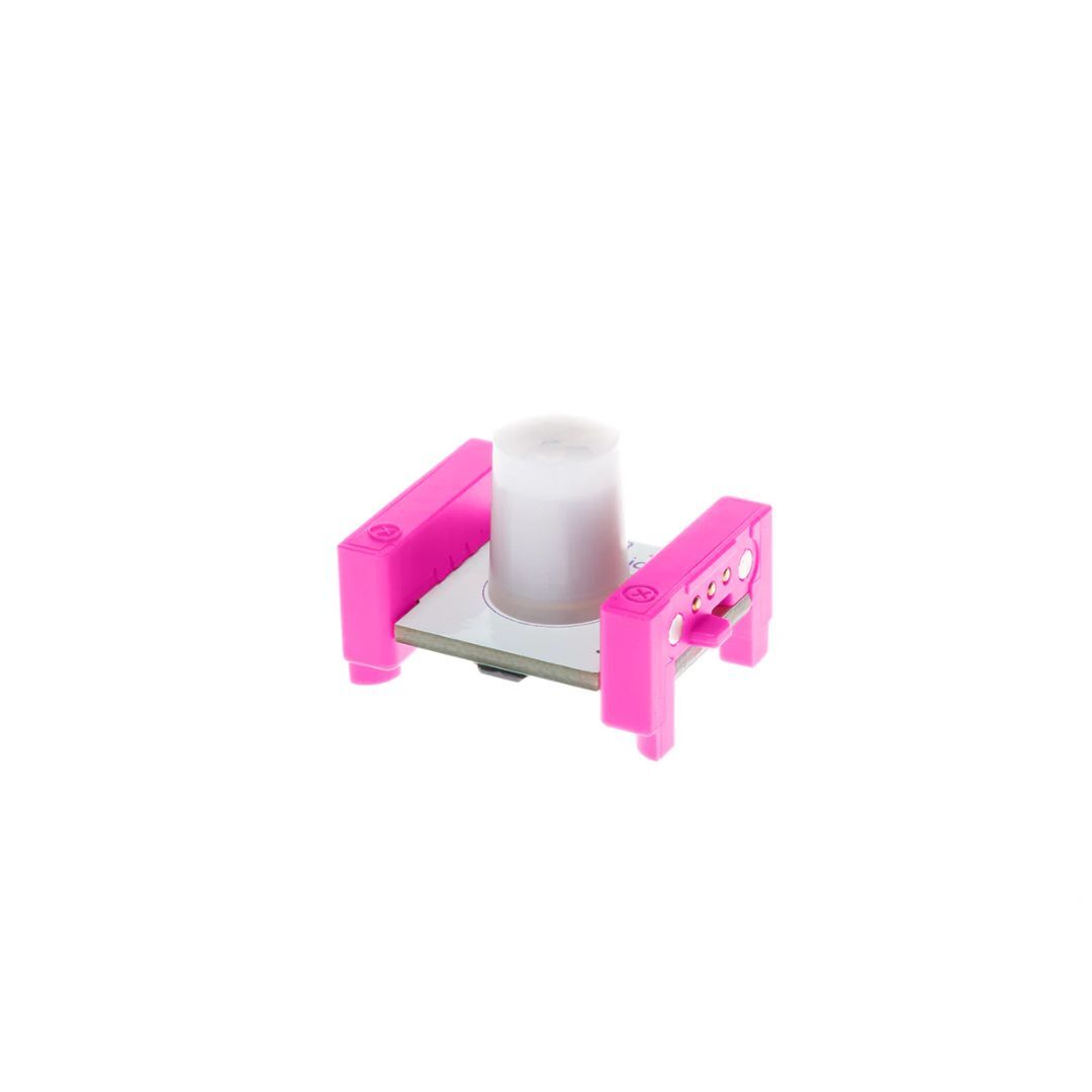 littleBits i18 移動觸發器
