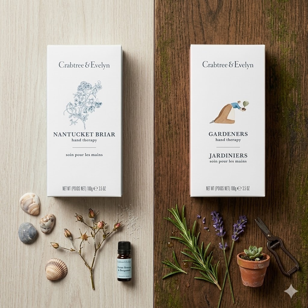 【現貨】LX031922 Crabtree & Evelyn 護手霜 100g