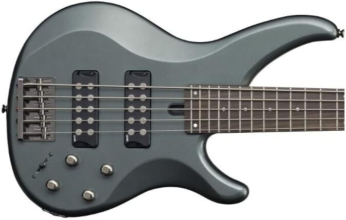 Yamaha YAMAHA TRBX305 MIST GREEN 主動式 5弦電貝斯 綠色 第 3 張圖片｜三峽吉他 / Bass