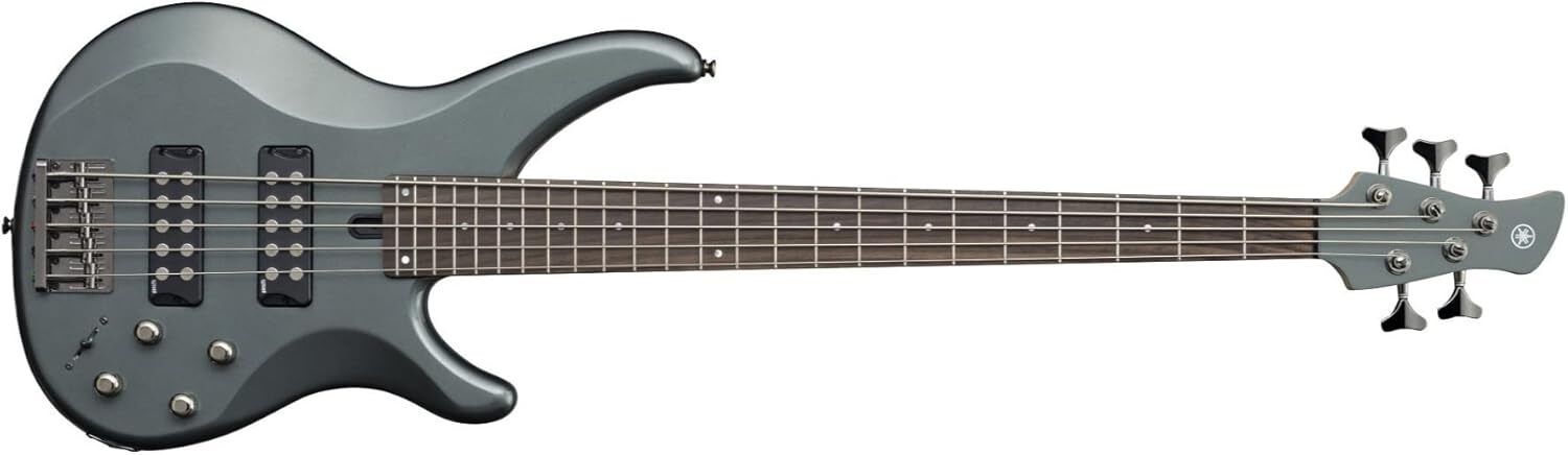 Yamaha YAMAHA TRBX305 MIST GREEN 主動式 5弦電貝斯 綠色 第 5 張圖片｜三峽吉他 / Bass