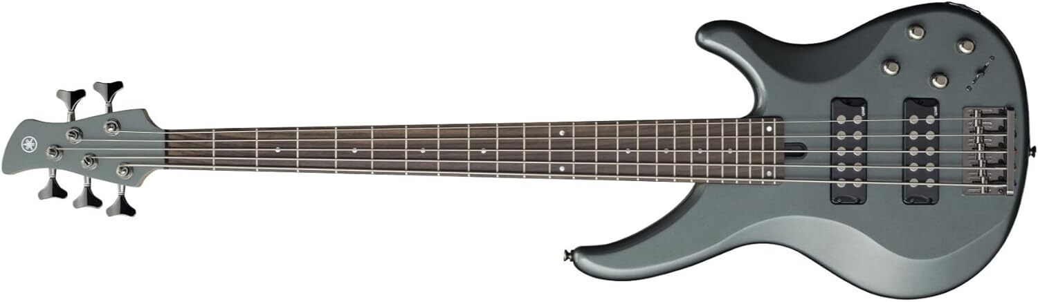 Yamaha YAMAHA TRBX305 MIST GREEN 主動式 5弦電貝斯 綠色 第 6 張圖片｜三峽吉他 / Bass