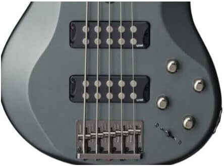 Yamaha YAMAHA TRBX305 MIST GREEN 主動式 5弦電貝斯 綠色 第 4 張圖片｜三峽吉他 / Bass