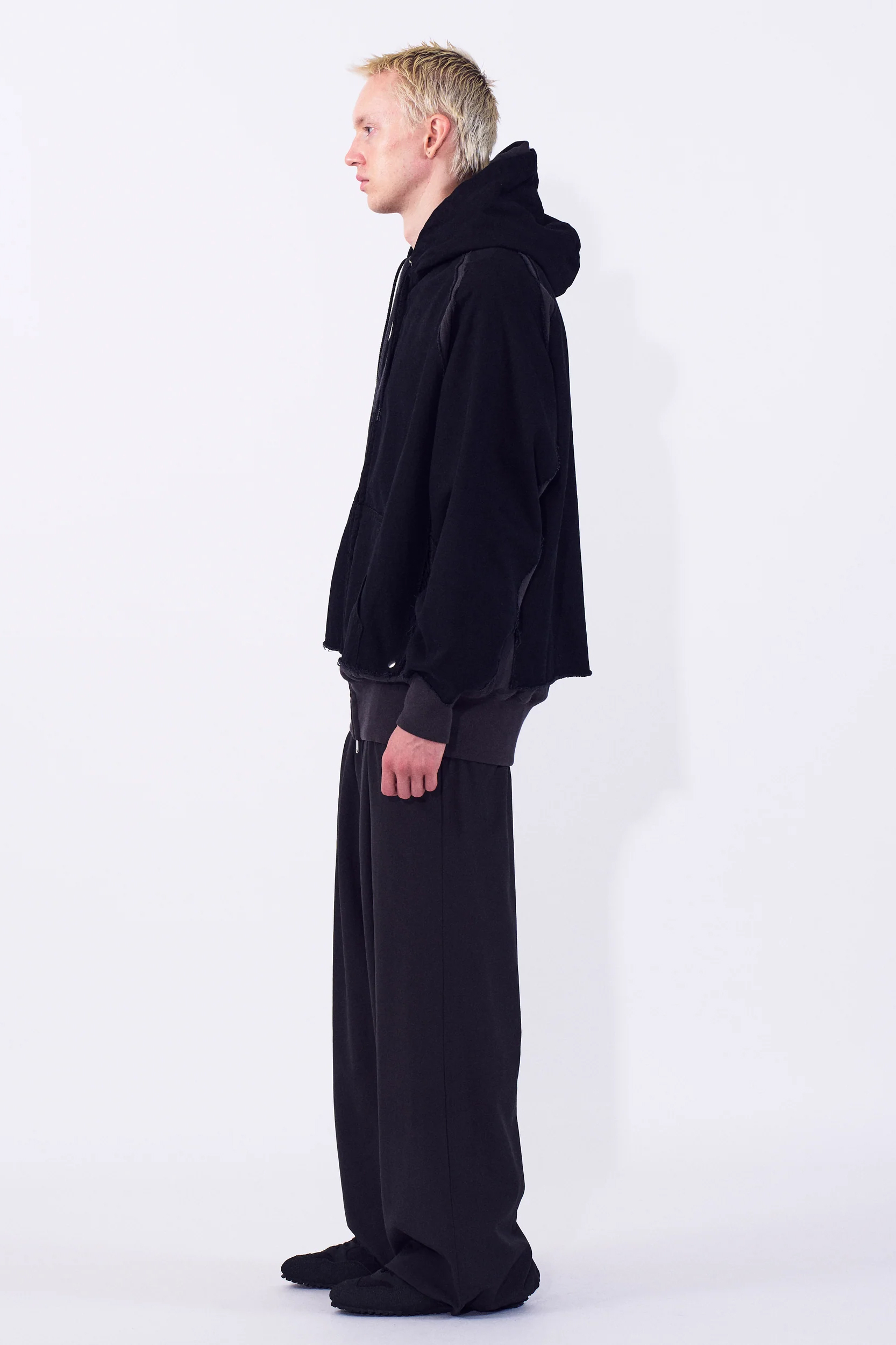 YOKE CONNECTED WORK PARKA