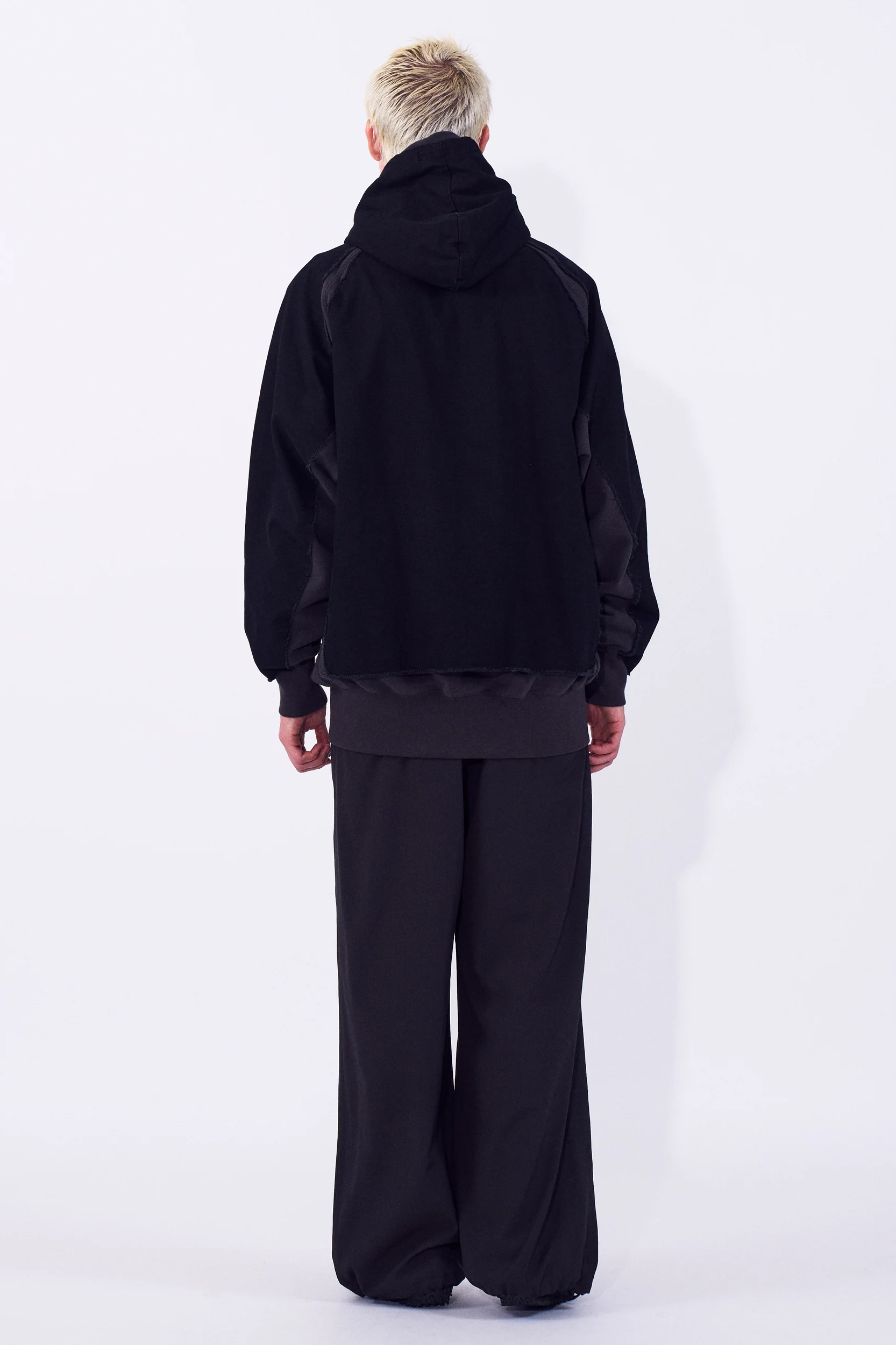 YOKE CONNECTED WORK PARKA