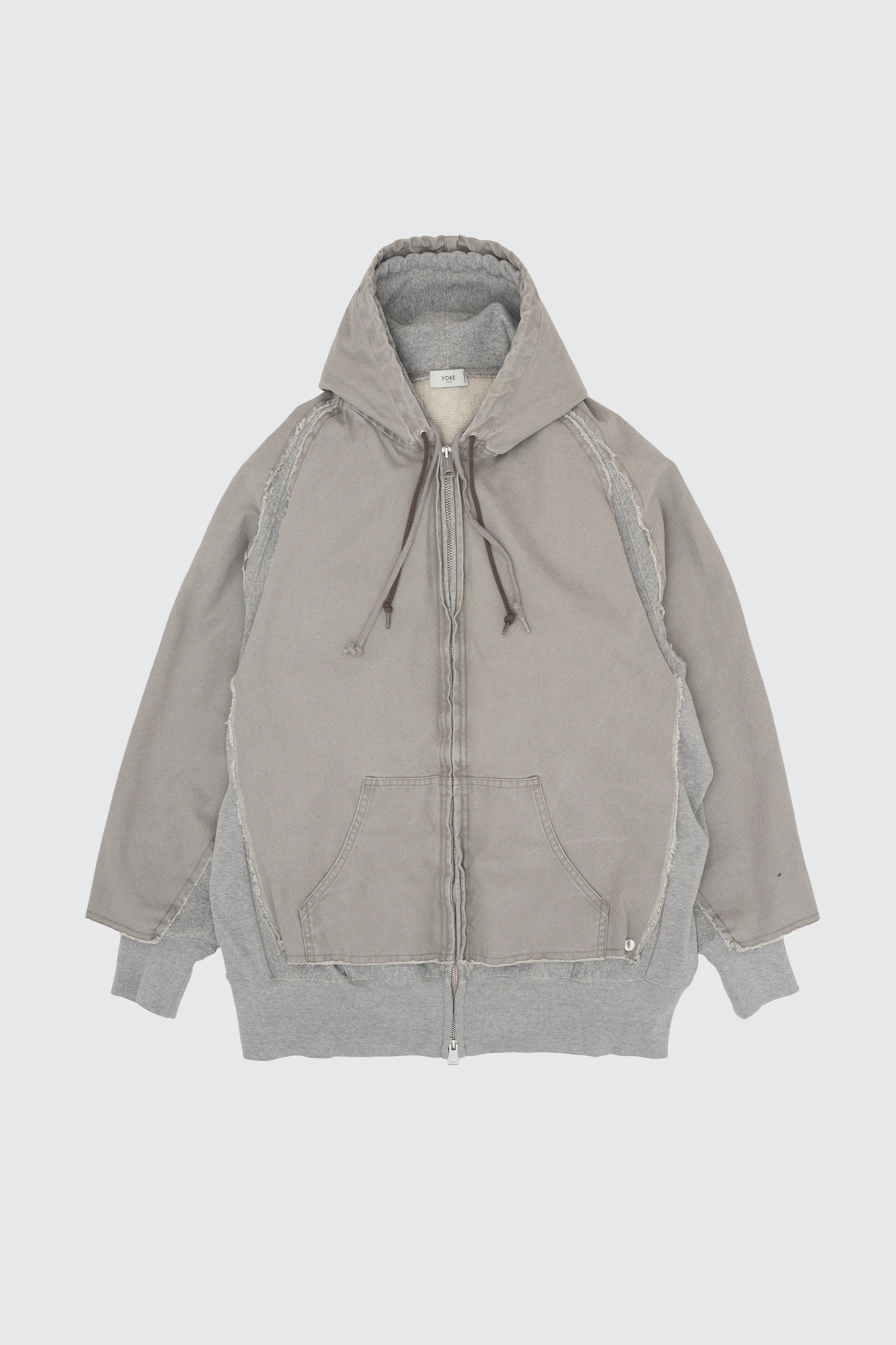 YOKE CONNECTED WORK PARKA