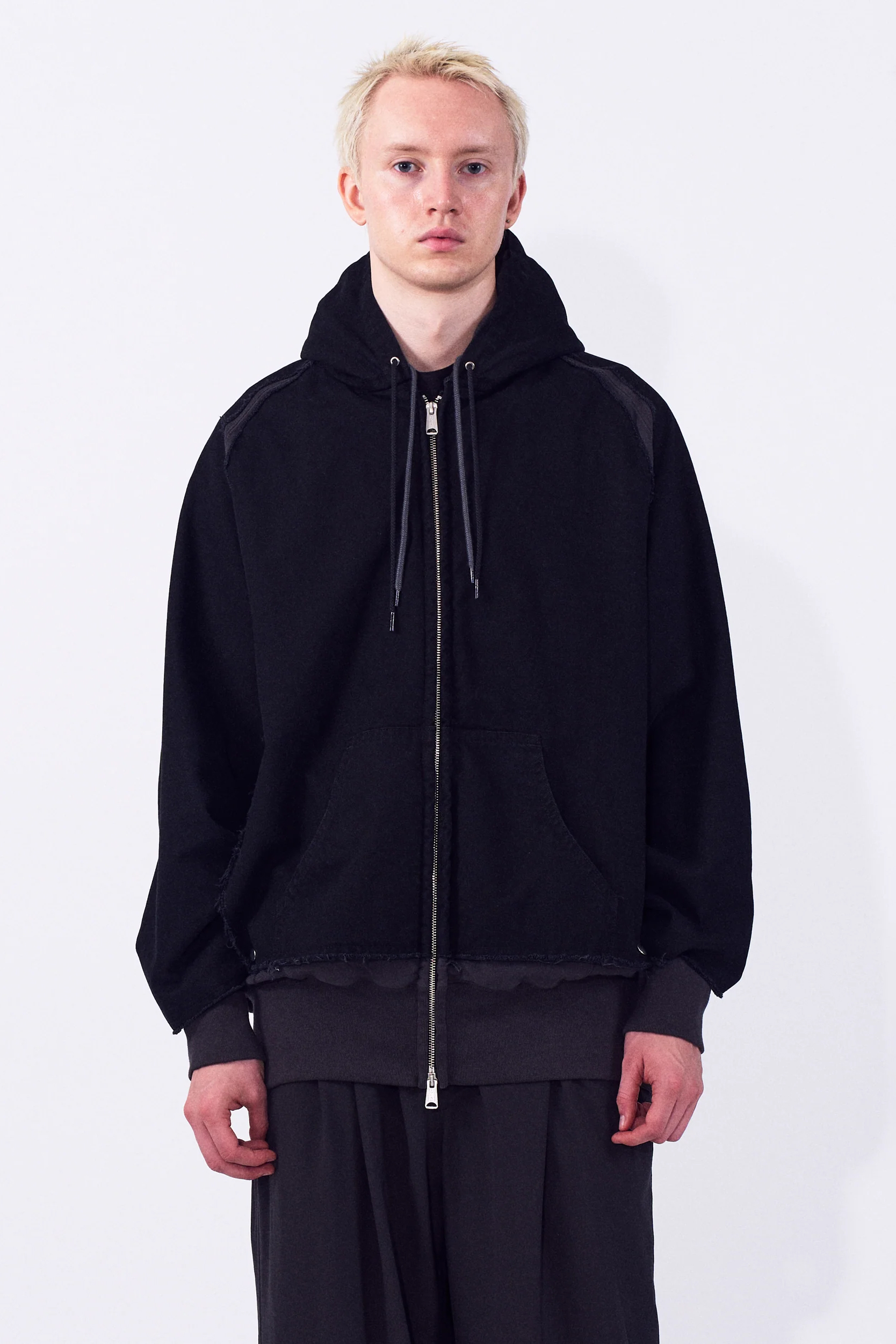 YOKE CONNECTED WORK PARKA