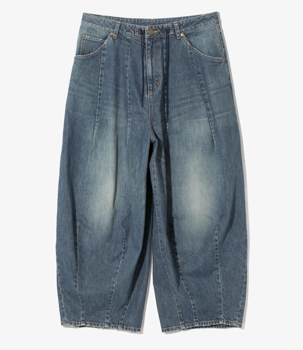 Needles - SX201 H.D. Jean - 12oz Denim