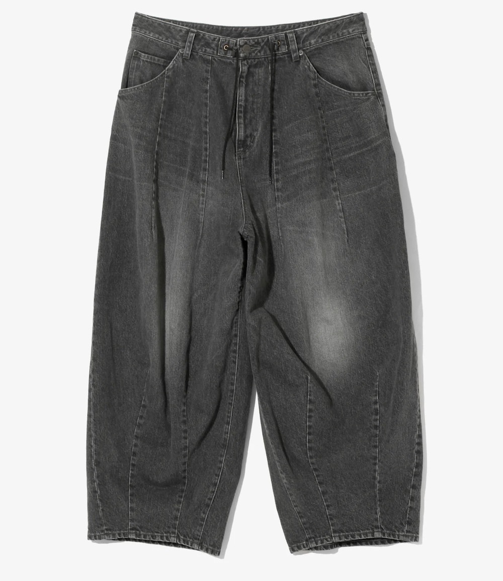 Needles - SX201 H.D. Jean - 12oz Denim