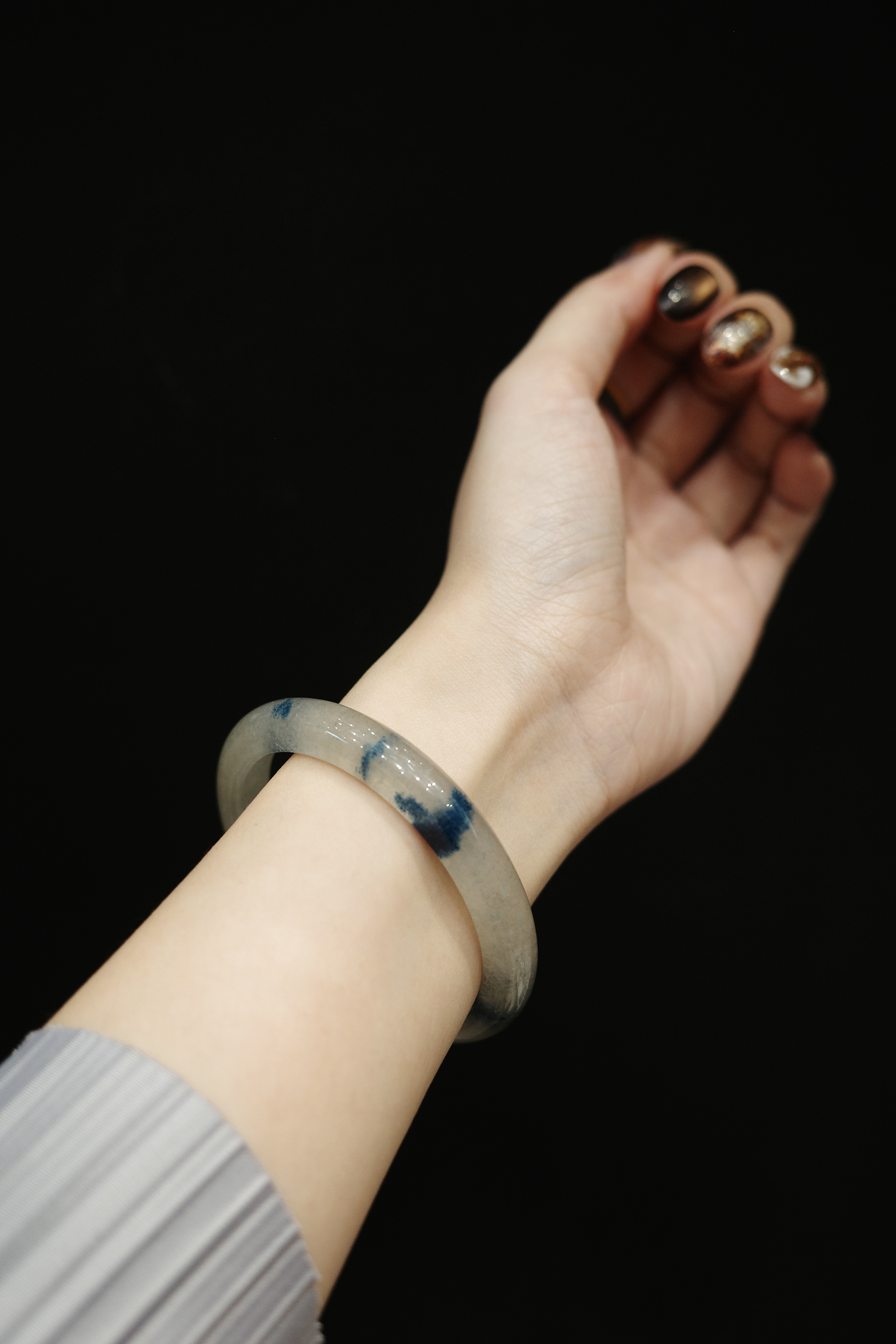 時光染藍｜K2 Blue｜56圈口