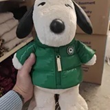 [S] KATE SPADE MULTI KM631 PEANUTS X KSNY 3D DOG CROSSBODY, 196021680366 (SKS1730)