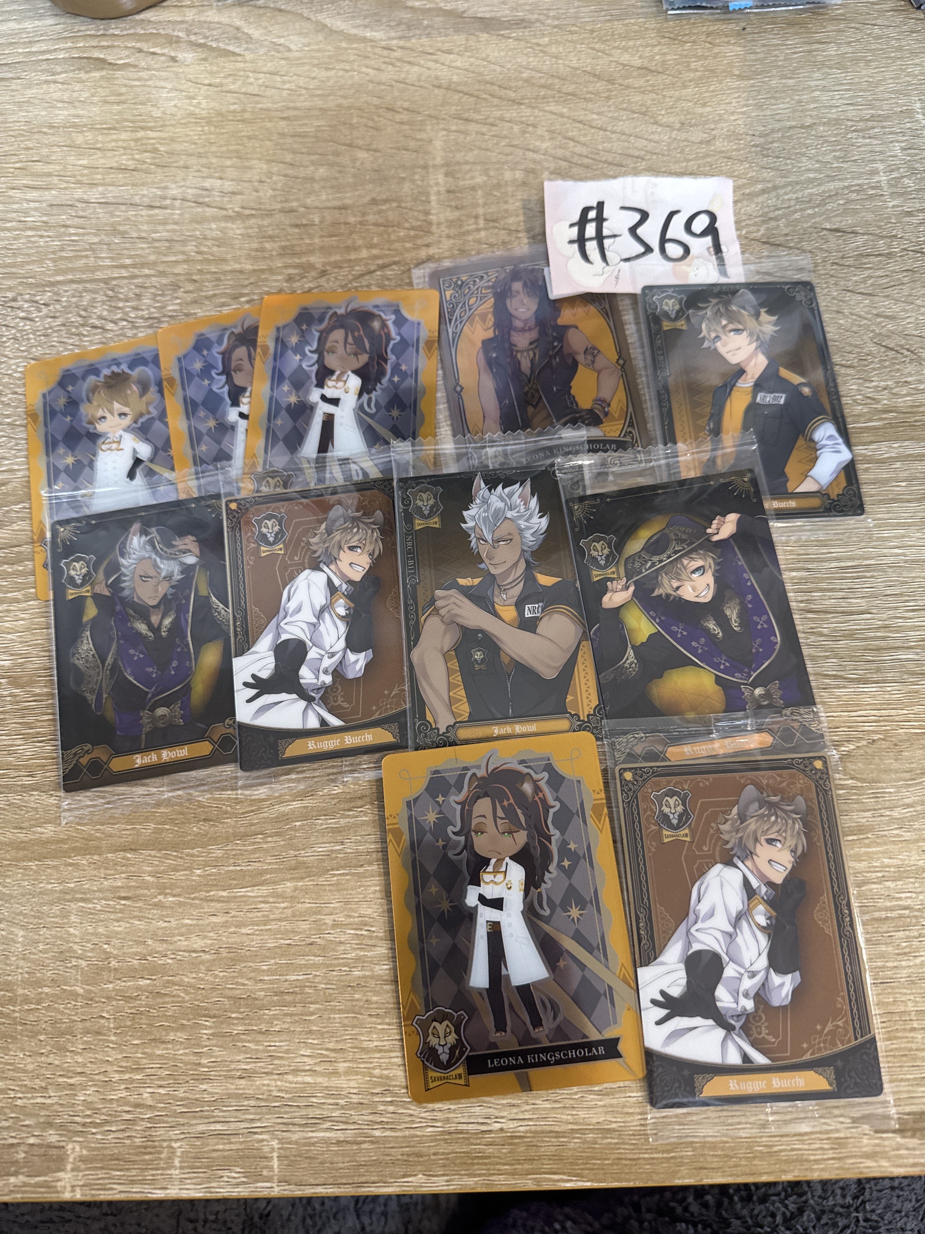 TWST TT33  SET#369