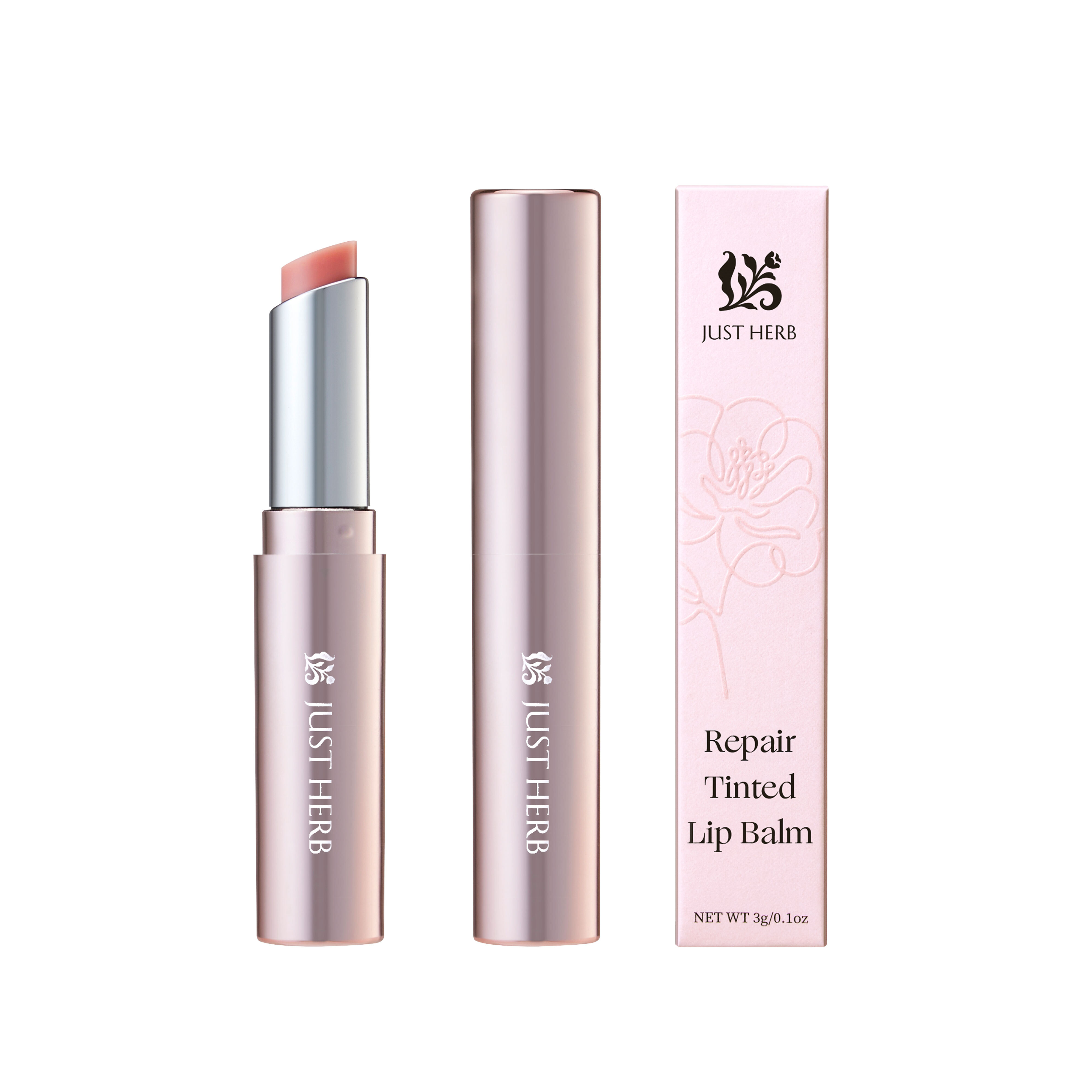 山茶花潤色護唇膏3G