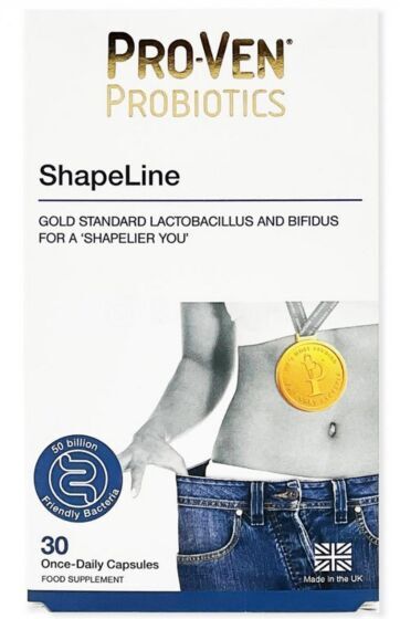 Proven益生菌瘦身排毒配方 30粒(英國版)