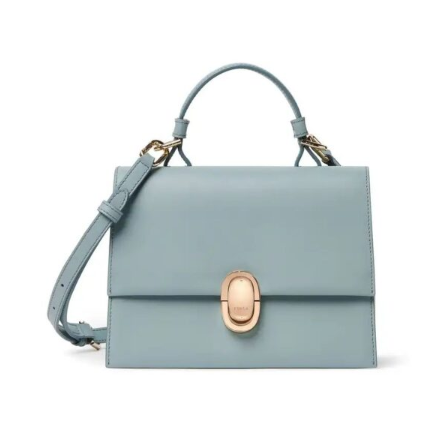 [U] FURLA CIRRO WB017260016W800A0055W3X ECLISSE S TOP HANDLE - VITELLO SIDNEY, 8050597681344 (UF344)