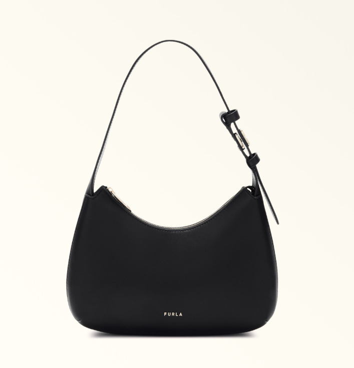 [U] FURLA CIRRO WB013000016W800A0055W3X FEBE S HOBO - VITELLO SIDNEY, 8050597638713 (UF353)