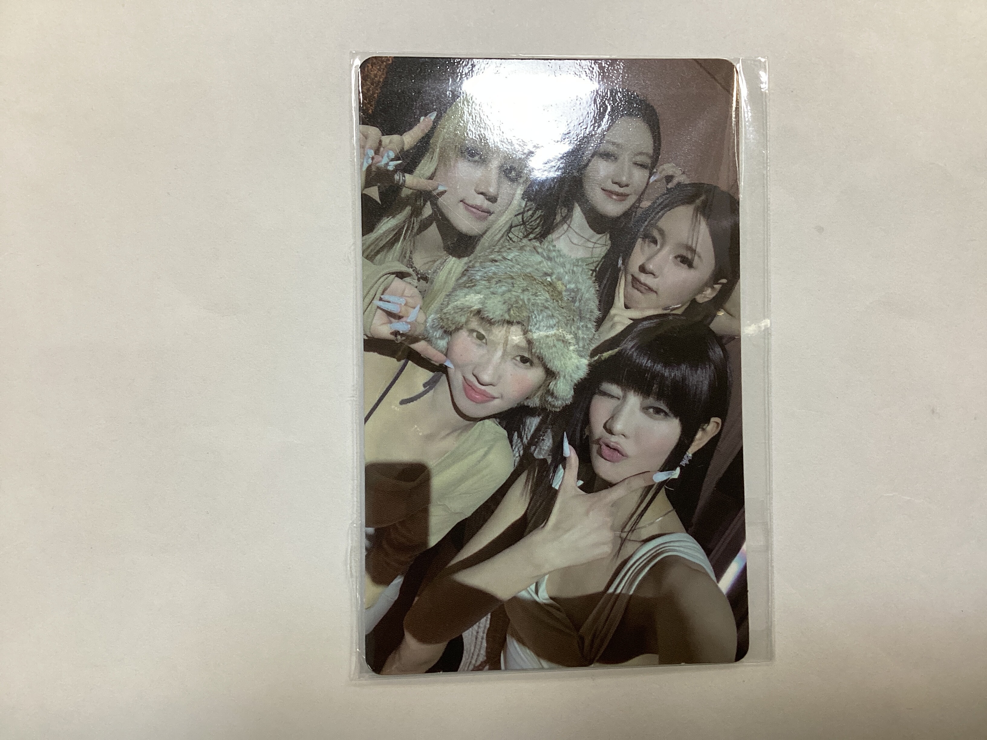 IDLE WE ARE (WVS)特典