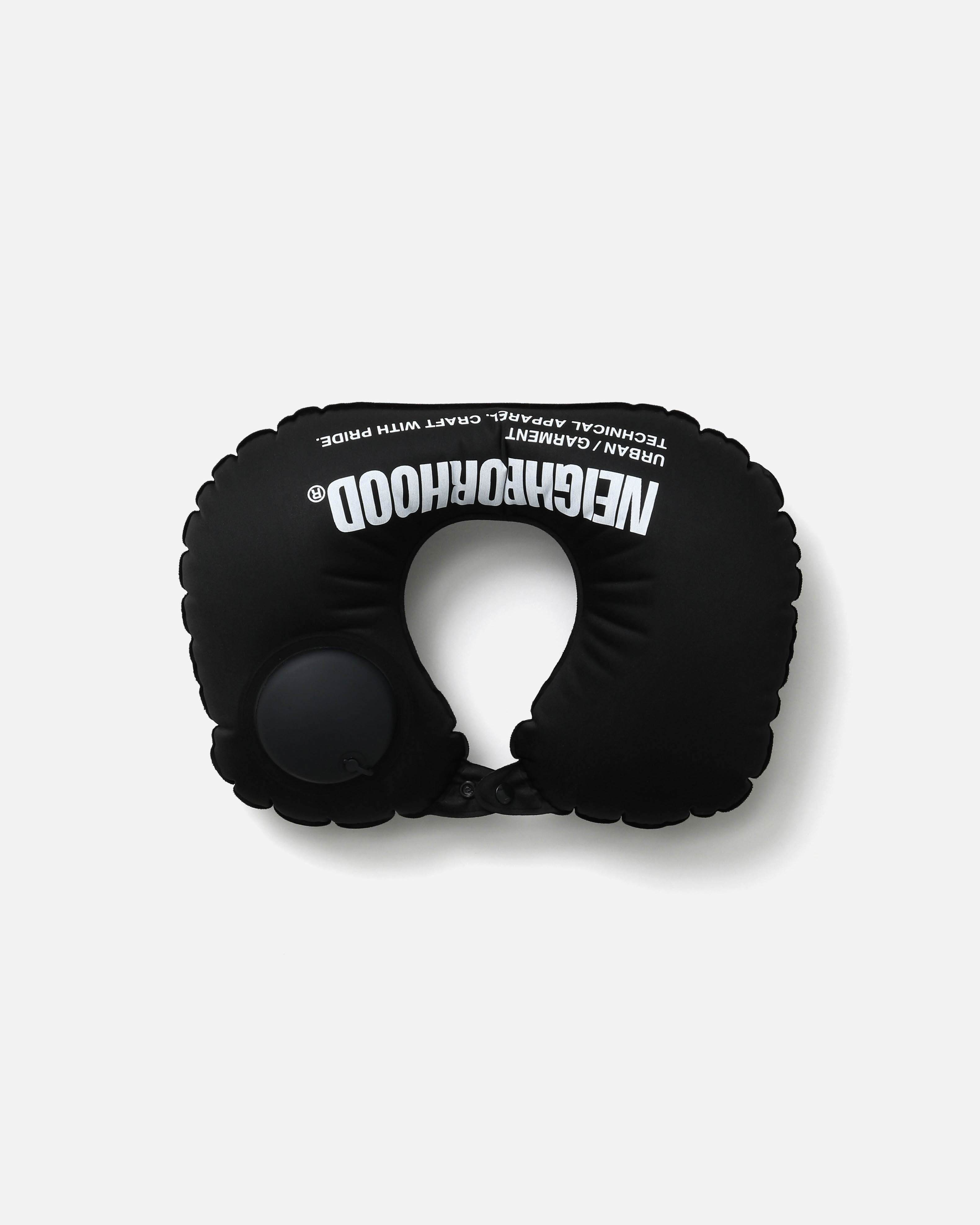 NEIGHBORHOOD AIR NECK PILLOW 充氣頸枕