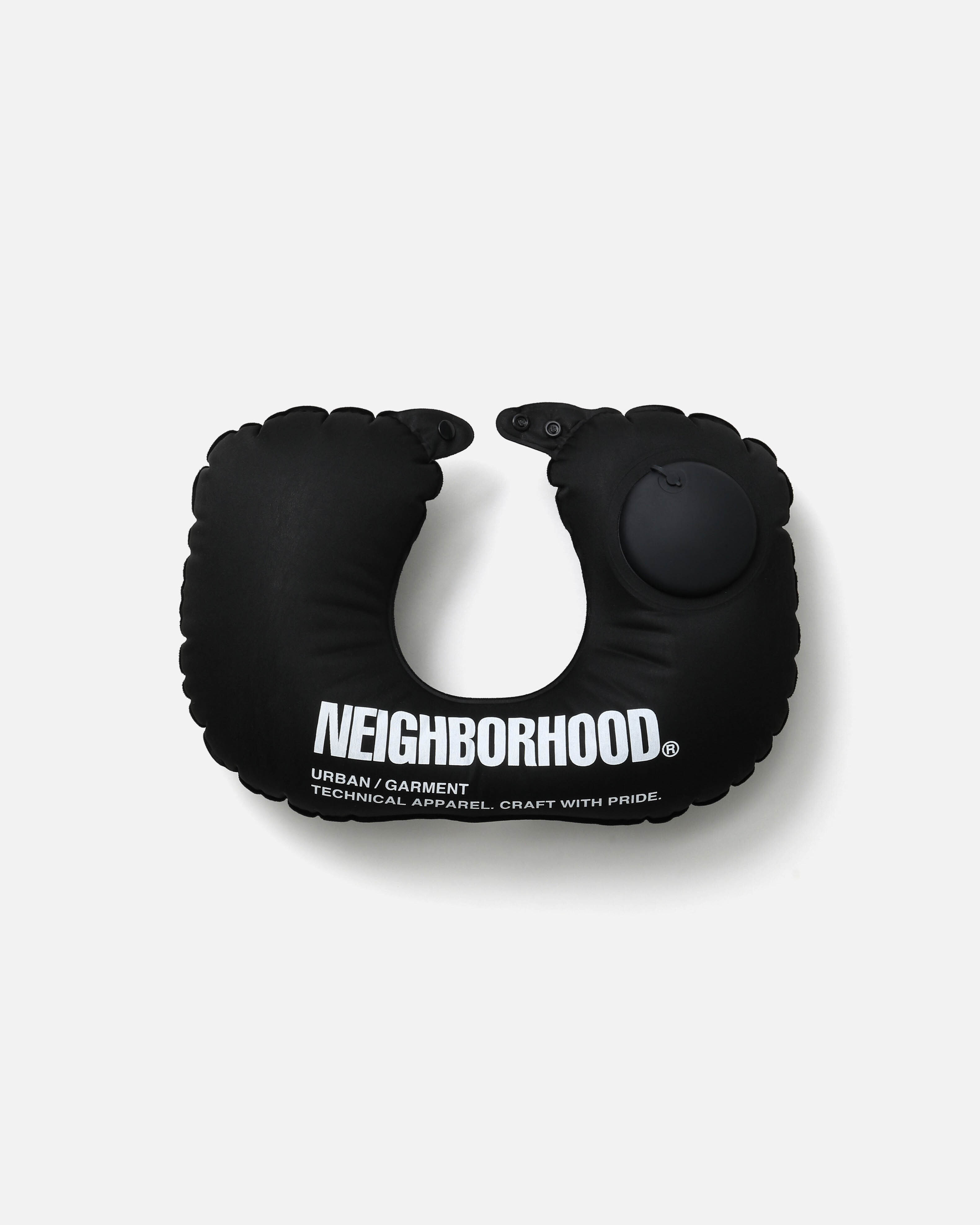 NEIGHBORHOOD AIR NECK PILLOW 充氣頸枕