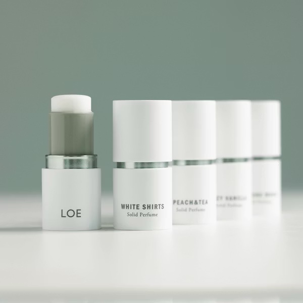 《預訂品》LOE 固體香膏