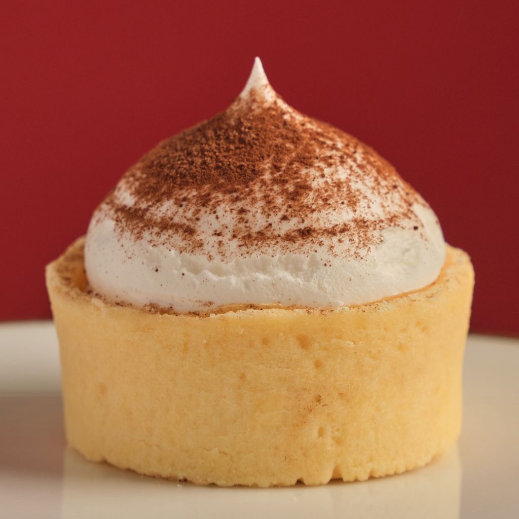 提拉米蘇 輕盈撻