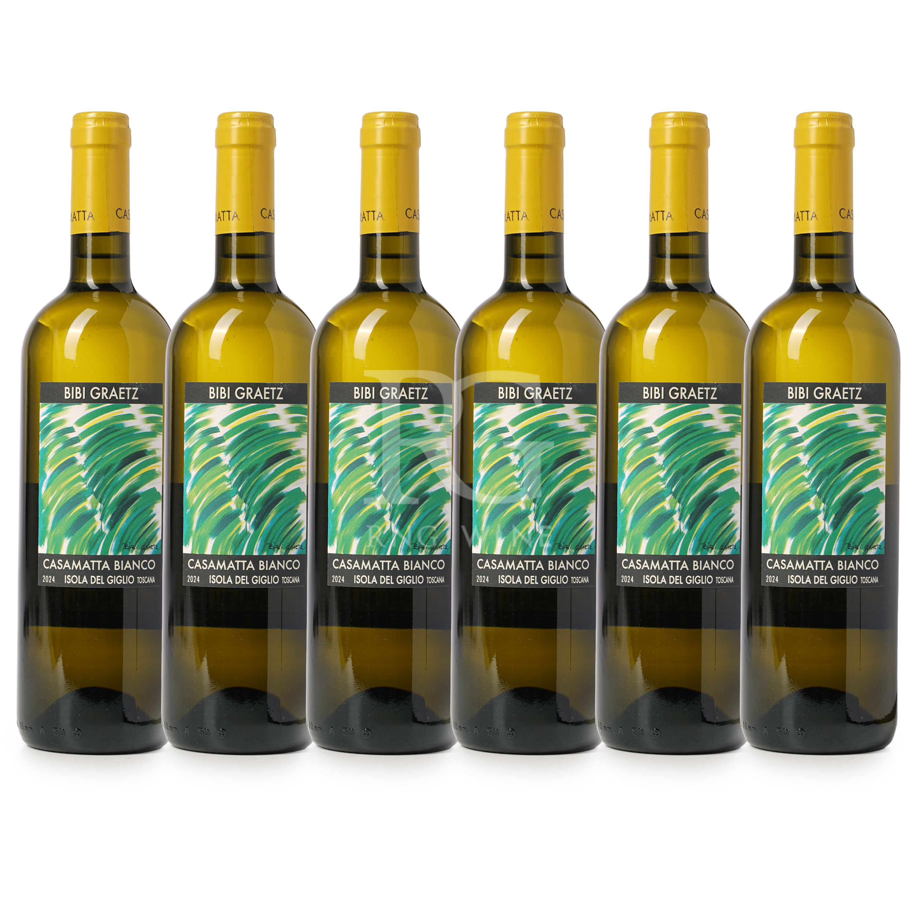 Bibi Graetz Casamatta Bianco 2024 (RP91) - 6 Bottle Pack